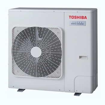 Jednostki zewnętrzne DI/SDI R410A